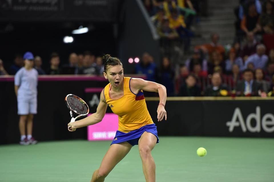 Halep vs Mladenovic în finala WTA de la Madrid