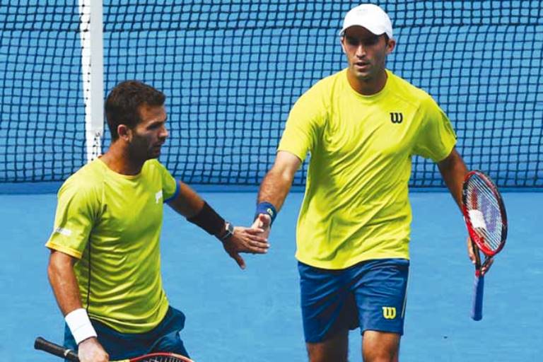 Tecău și Rojer joacă în turneul de la Sydney