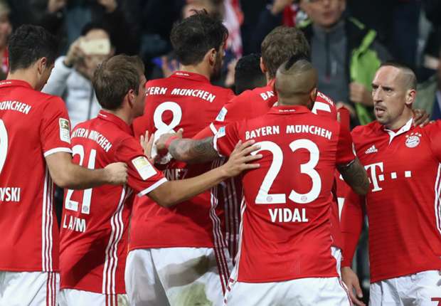 Bayern Munchen și-a asigurat calificarea în sferturile Ligii Campionilor