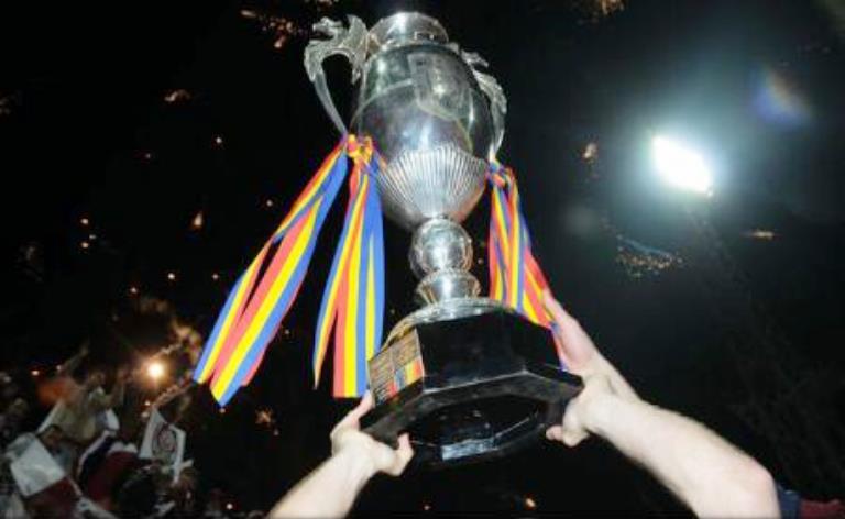 Meciurile din prima manșă a semifinalelor Cupei României la fotbal