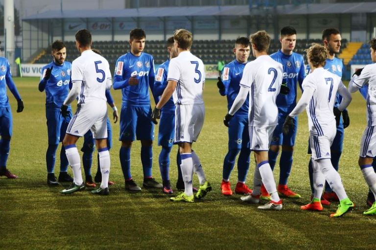 FC Viitorul U19 joacă în deplasare cu FC Porto U19 în Youth League