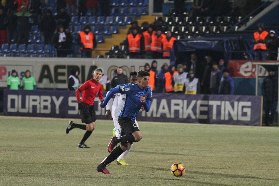 FC Viitorul Constanța este la un pas de fericire