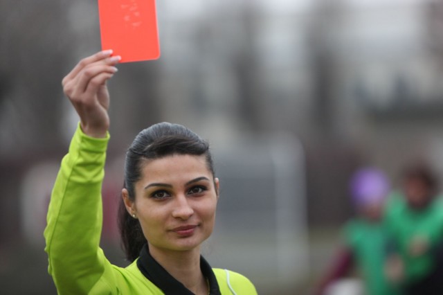 Trei reprezentante ale arbitrajului românesc vor oficia la Campionatul European de fotbal