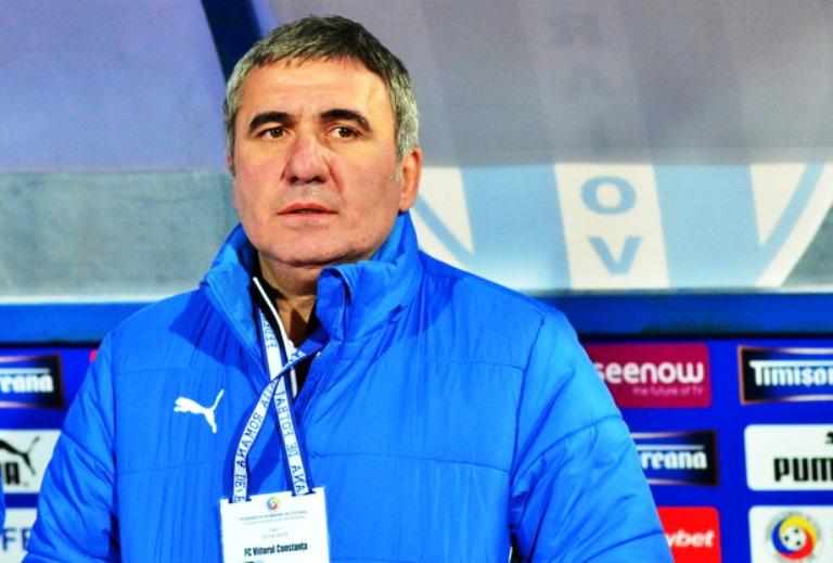 La mulți ani, Gheorghe Hagi!