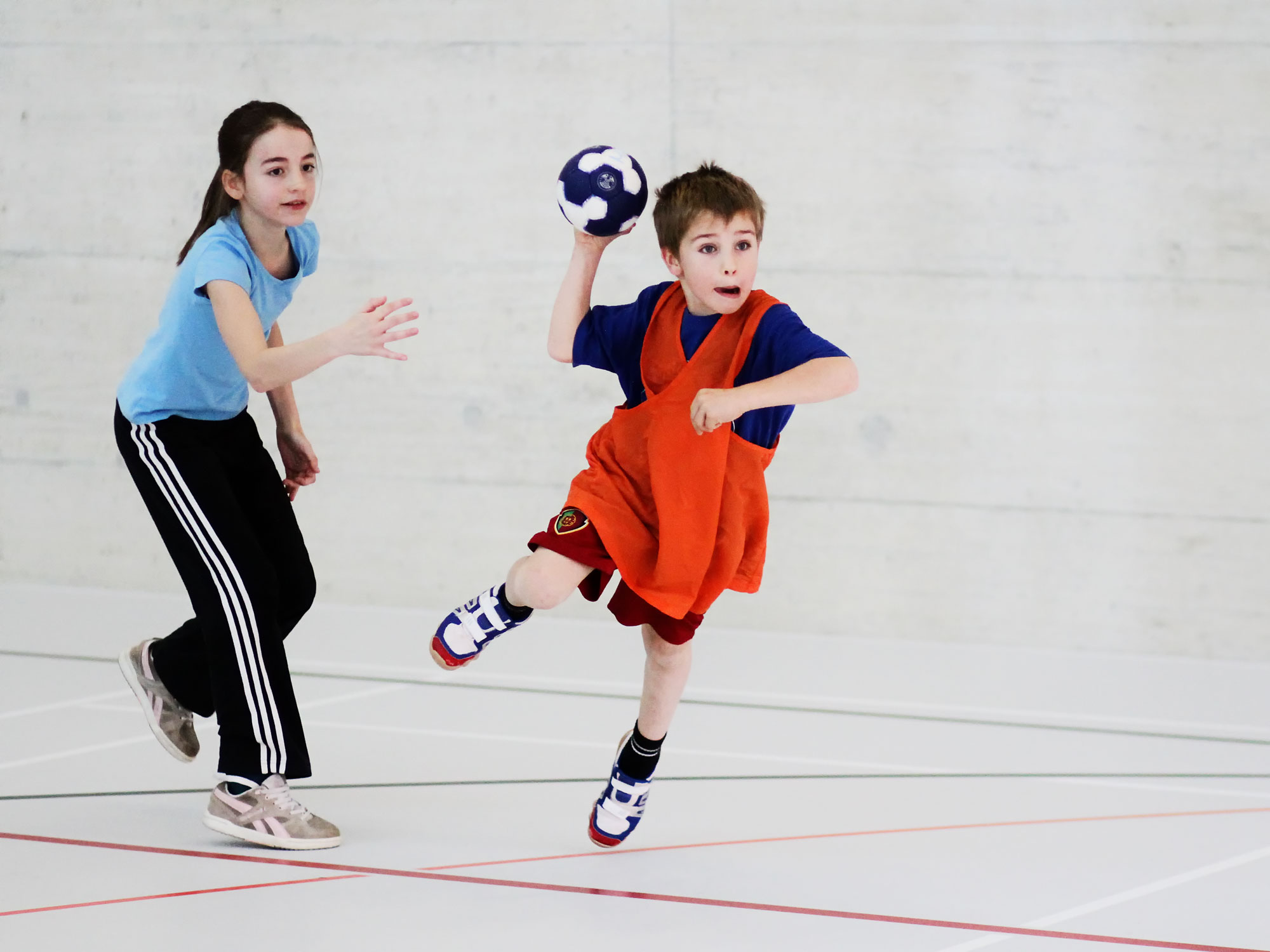 La Cumpăna este programat Campionatul Județean de Mini-handbal