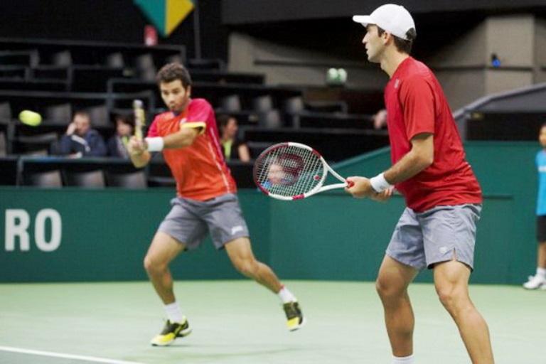 Tenis de câmp:Tecău și Rojer sunt favoriții principali în turneul de la Sofia