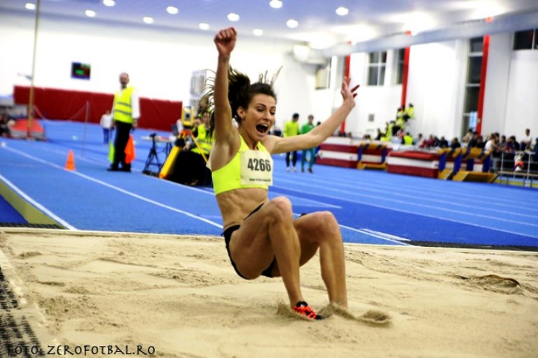 Campionatul European de atletism indoor de la Belgrad