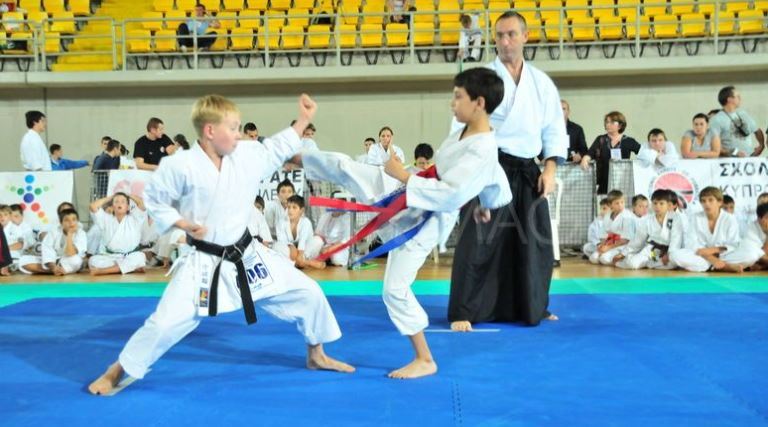 Rezultate bune pentru copiii de la CS Karate Tradițional Eforie la Campionatul Național- faza zonală