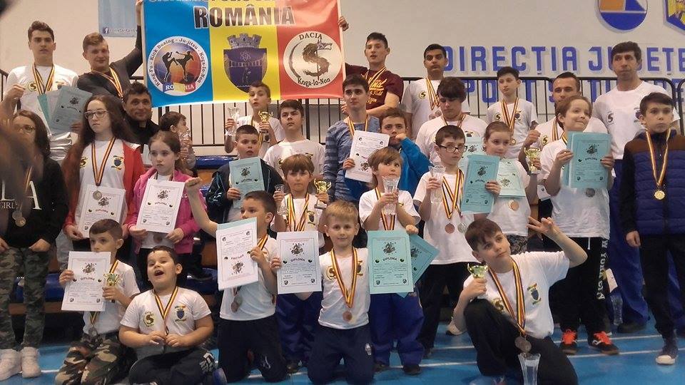 La Constanța s-a disputat Campionatul Judeţean de Arte Marţiale de Contact