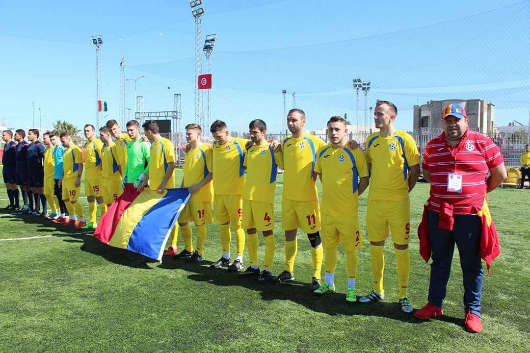 Echipa României a câștigat Turneul Campionilor după ce a învins Ungaria în finală