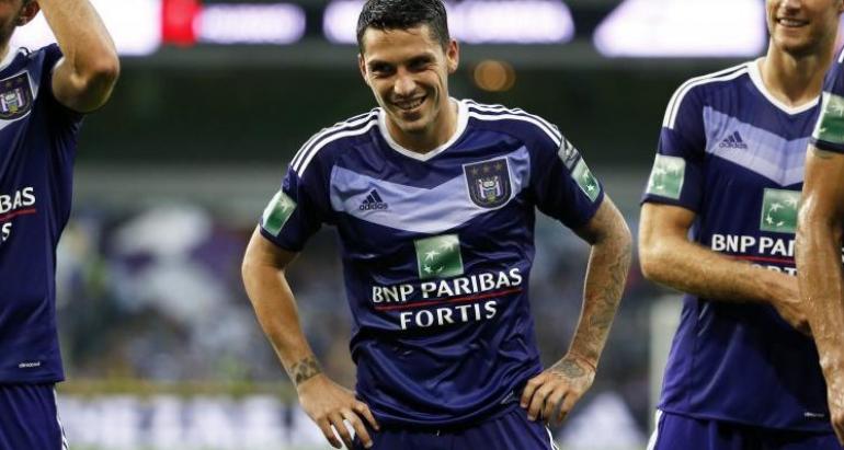 Stanciu a înscris golul victoriei pentru Anderlecht în Europa League