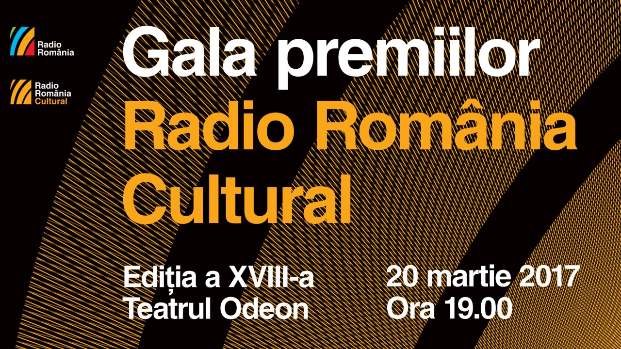 Gala Premiilor Radio România Cultural