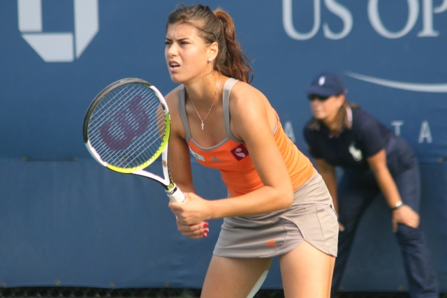 Sorana Cîrstea evoluează luni în turneul de la Cincinnati