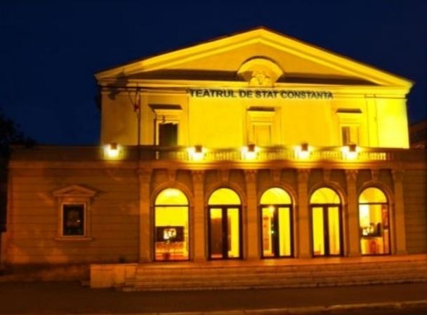 Teatrul de Stat Constanţa celebrează „Anul Ovidius”