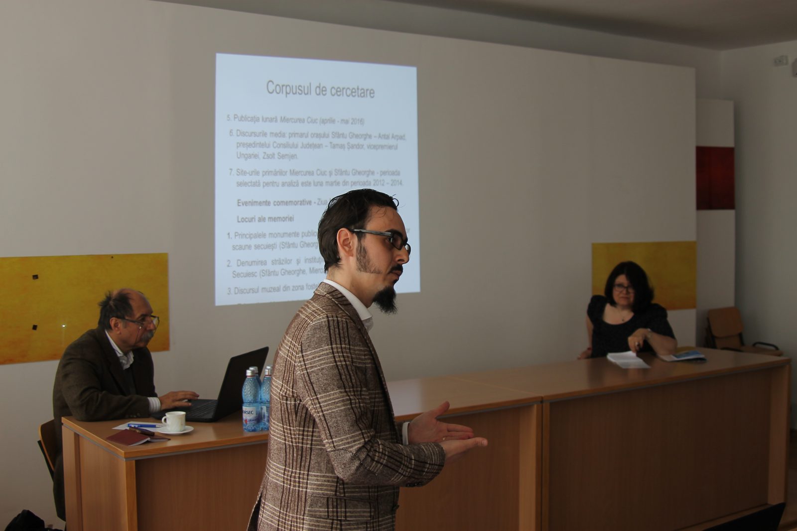 CONSTANȚA: Atelier Doctoral de Științele Comunicării