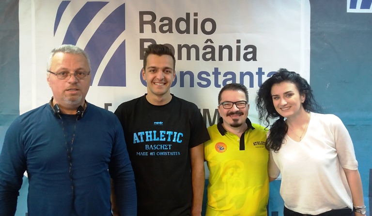 AUDIO. BC Athletic cere FRB ca finala Campionatului Național U18 să se dispute la Constanța