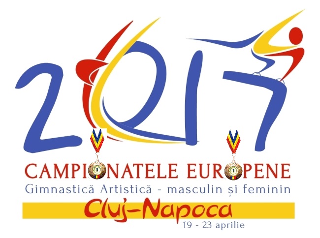 La Cluj-Napoca încep Europenele de gimnastică artistică