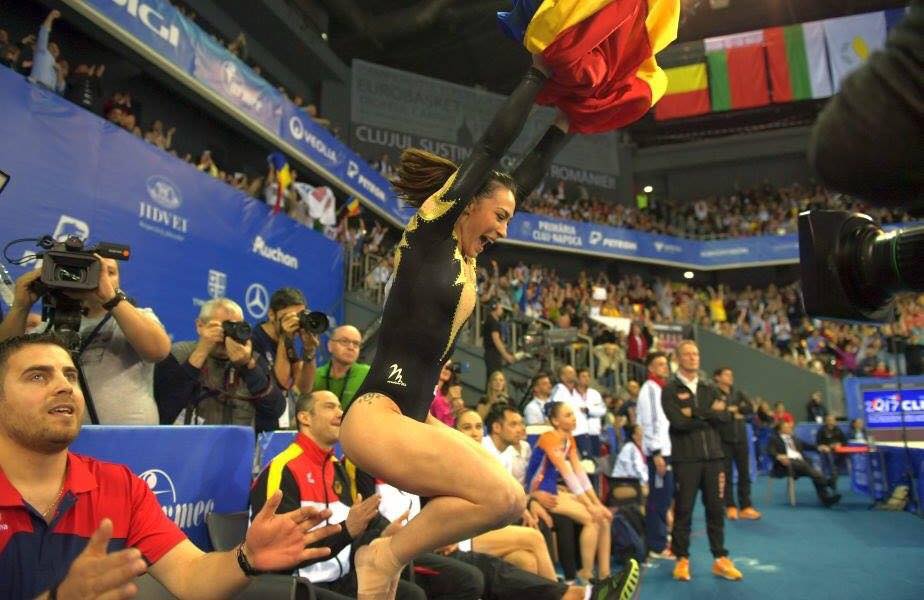 Preşedintele României i-a decorat pe Cătălina Ponor, Marian Drăgulescu și Larisa Iordache