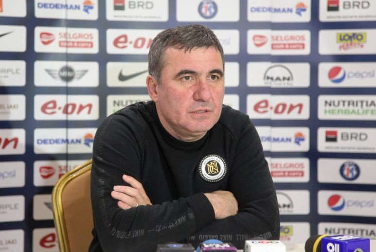 Gheorghe Hagi a declarat că FC Viitorul are nevoie de o victorie