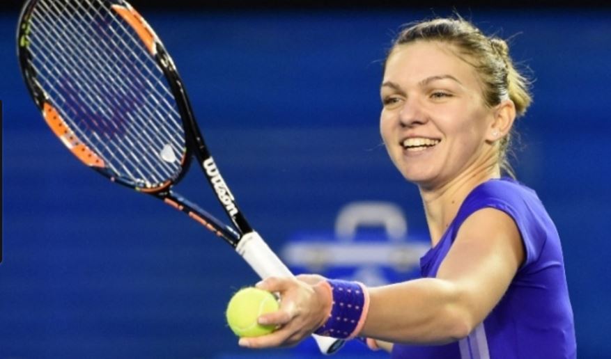 În fața constănțenilor, Simona Halep joacă și meciul de dublu din Fed Cup de la Mamaia