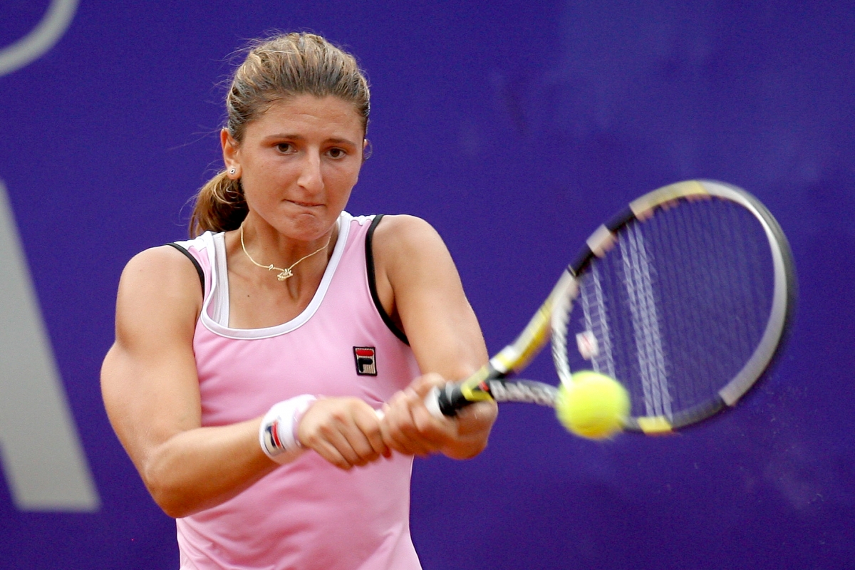 Tenis/ Fed Cup: Irina Begu, înlocuită de Sorana Cîrstea pentru meciul de astăzi