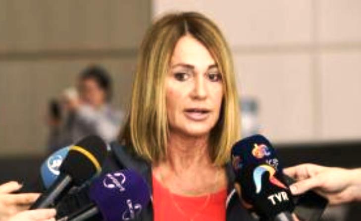 Nadia Comăneci va fi prezentă la tragerea la sorţi a turneului Ţiriac Foundation Trophy