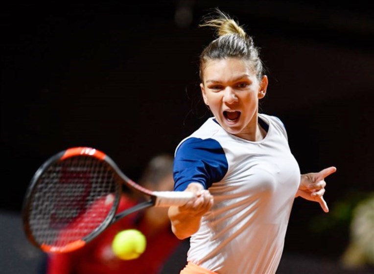 Simona Halep obține calificarea în semifinale la Stuttgart