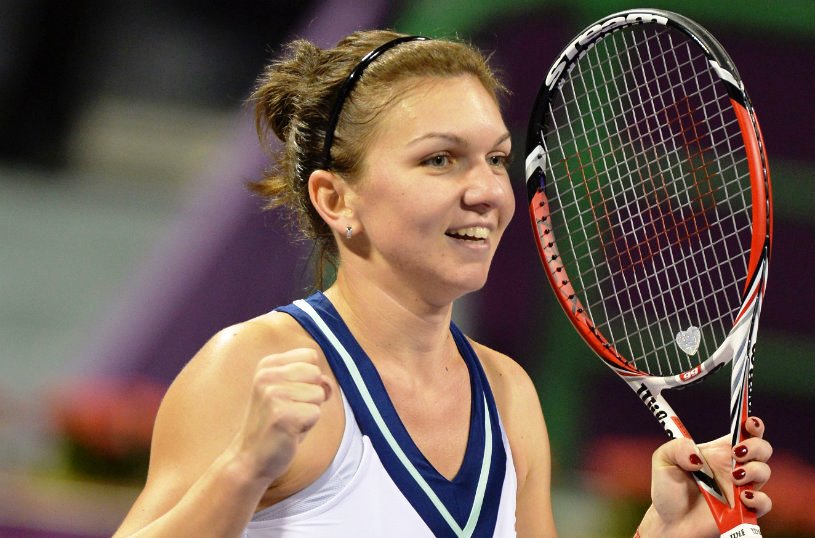 Evoluție bună pentru Halep și în proba de dublu la Stuttgart