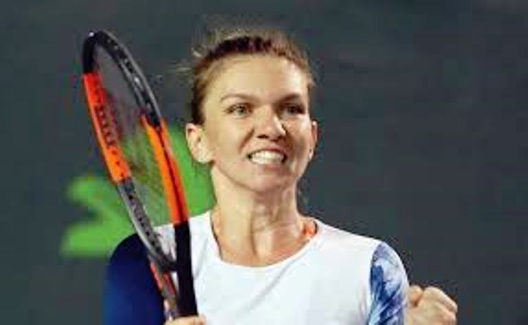 Simona Halep va juca în semifinale la Roma