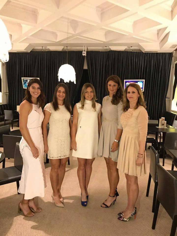 După succesul de la Mamaia, echipa României a urcat în clasamentul Fed Cup