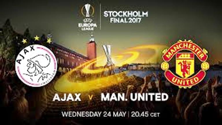 Ajax Amsterdam vs Manchester United în finala UEL