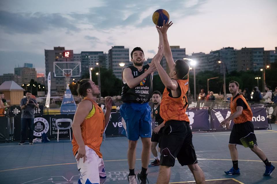 Victorii pe linie pentru Constanța Street Play