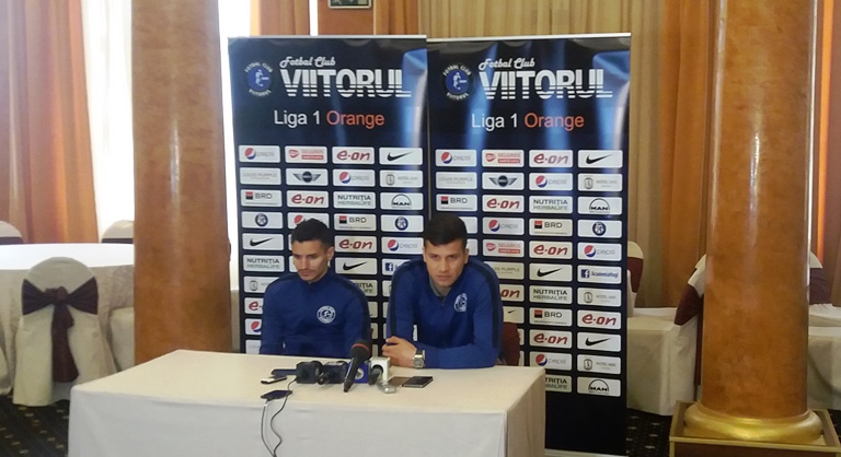 FC Viitorul înaintea primului titlu din istoria clubului