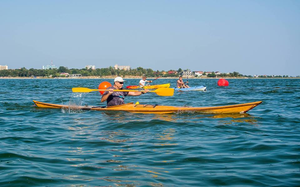 Americanii vin la Festivalul Național al Sporturilor Nautice și pe Plajă de la Techirghiol