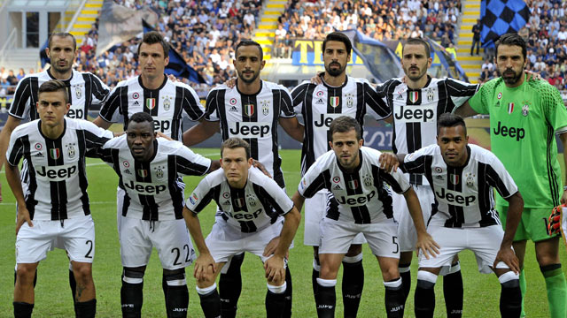 Juventus este aproape de finala Ligii Campionilor