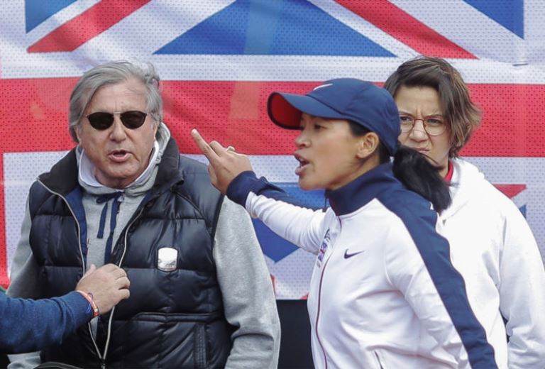 Ilie Năstase nu va fi invitat la turneul de la Wimbledon din acest an