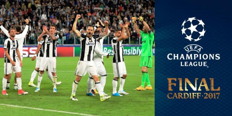 Juventus s-a calificat în finala Ligii Campionilor