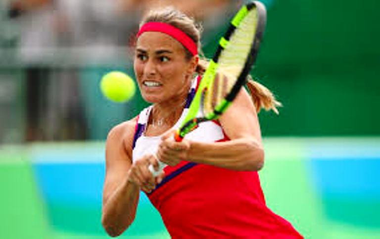 Campioana olimpică Monica Puig a fost eliminată la Roland Garros