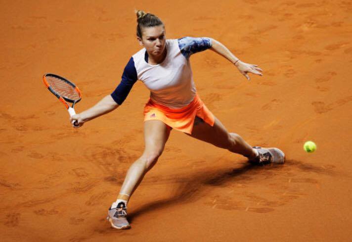 Simona are probleme mari, dar nu renunță la Roland Garros