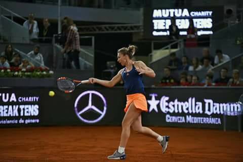 Simona Halep a câștigat Tie Break Tens