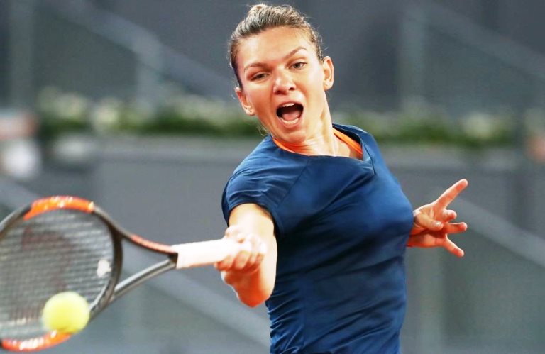 Simona Halep a debutat cu o victorie la Roland Garros, ediția 2017