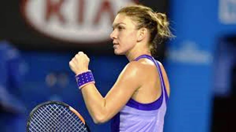 Simona Halep și Laura Siegemund se vor confrunta în turul doi la Roma