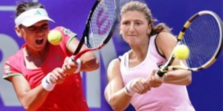 Victorie pentru perechea Simona Halep – Irina Begu în turneul de la Shenzen