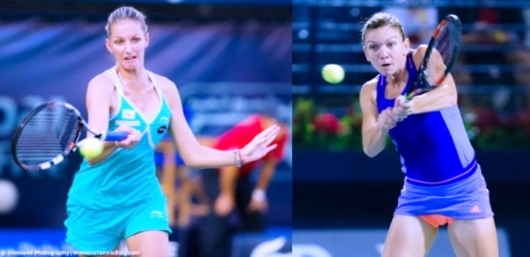 Astăzi are loc tragerea la sorți pentru meciurile de Fed Cup, Cehia-România