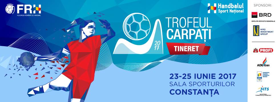 A început vânzarea biletelor pentru Trofeul Carpați de la Constanța