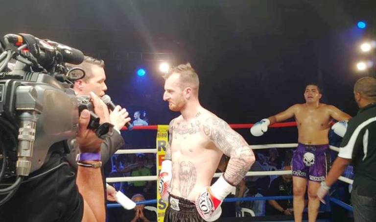 Șase luptători din Constanța participă la două gale de kickboxing