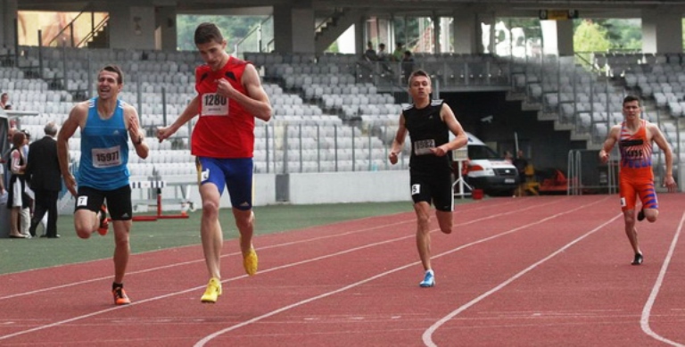 Sportivii de la CS Farul participă la două competiții de atletism