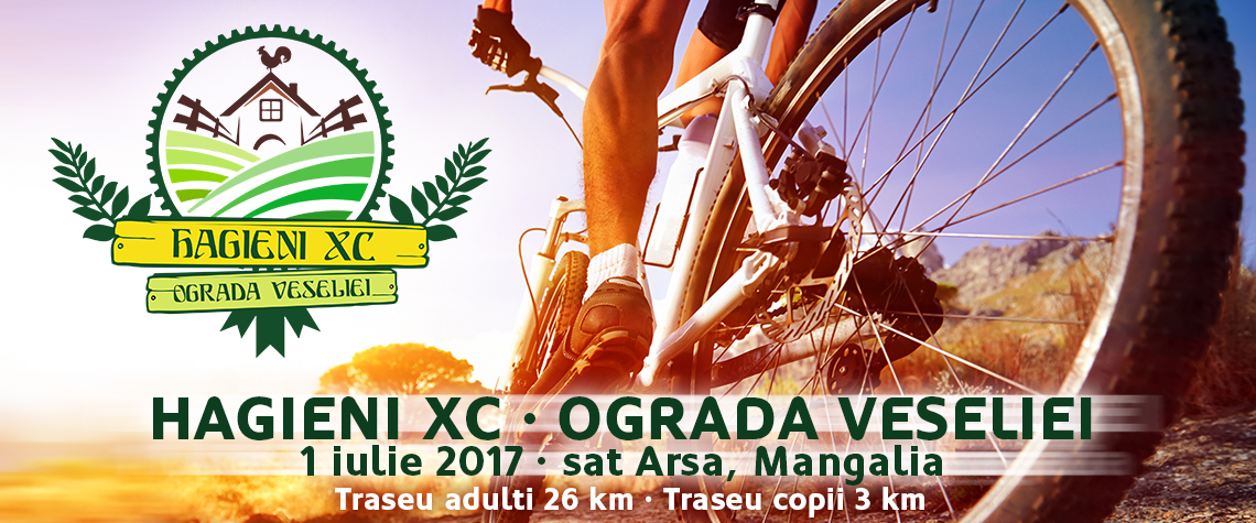 Cicliștii se pregătesc de cursa Hagieni XC – Ograda Veseliei