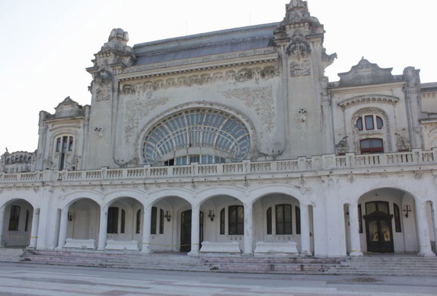 Ziua Mondială Art Nouveau: Turul de arhitectură este organizat și în CONSTANȚA