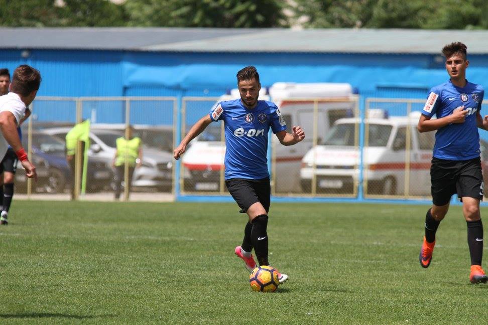 Medalii de argint pentru FC Viitorul U19